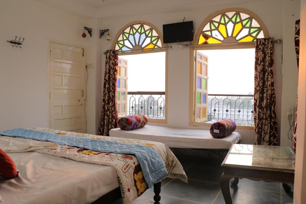 Hostel Dreamyard Udaipur Exterior foto